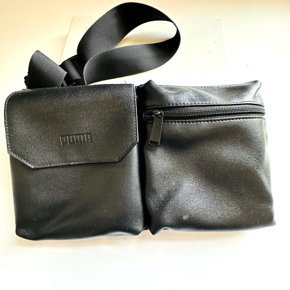 Unisex Puma Waist Bag - Picture 1 of 5